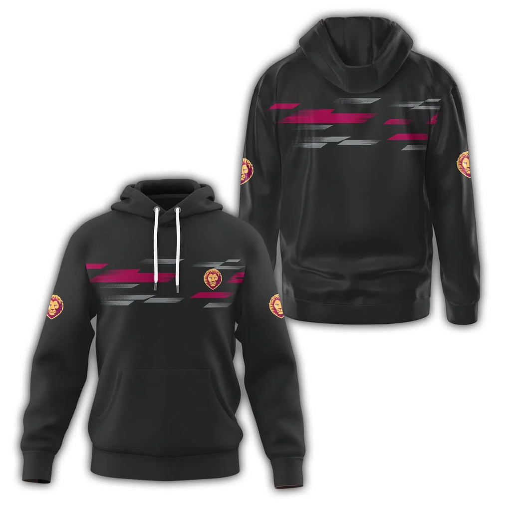 Brisbane Lions Hoodie SC100