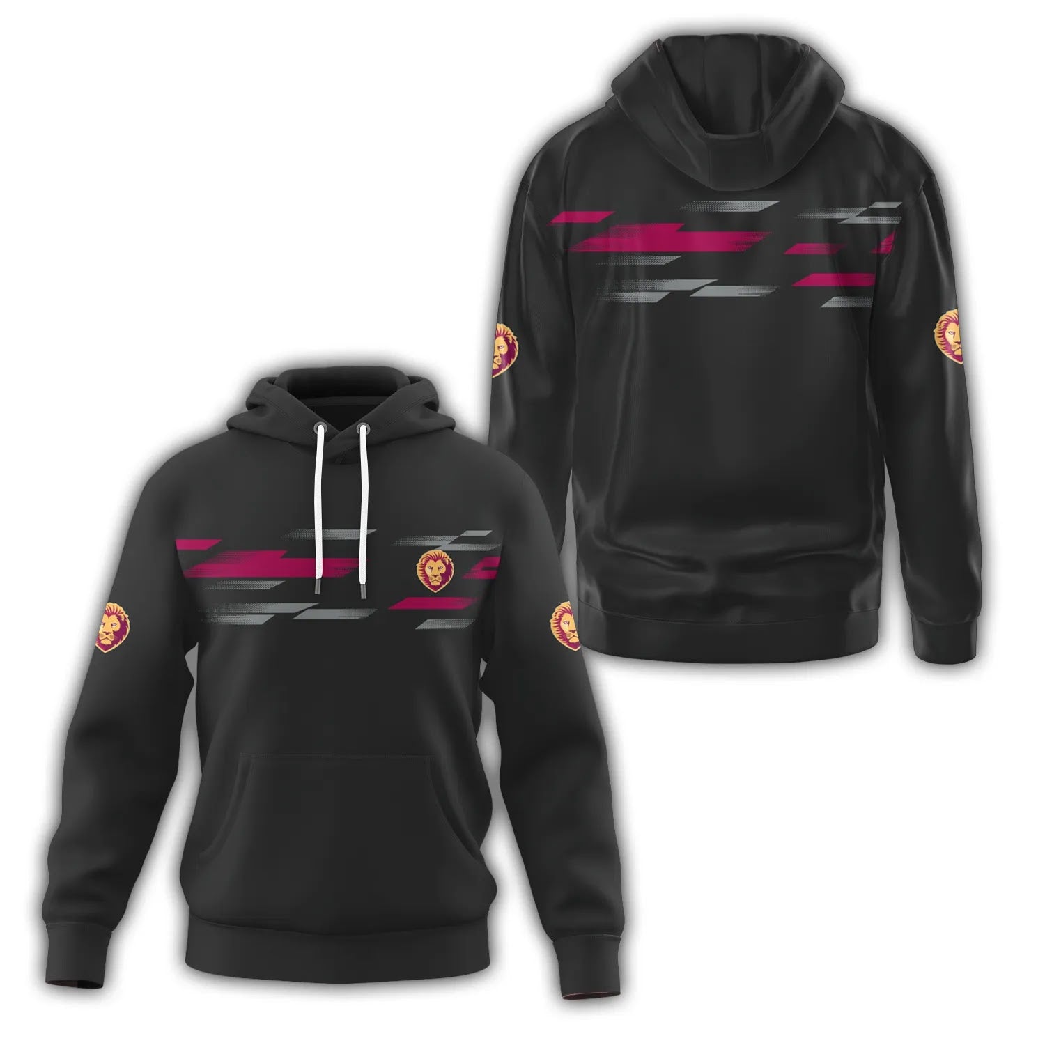 Brisbane Lions Hoodie SC100