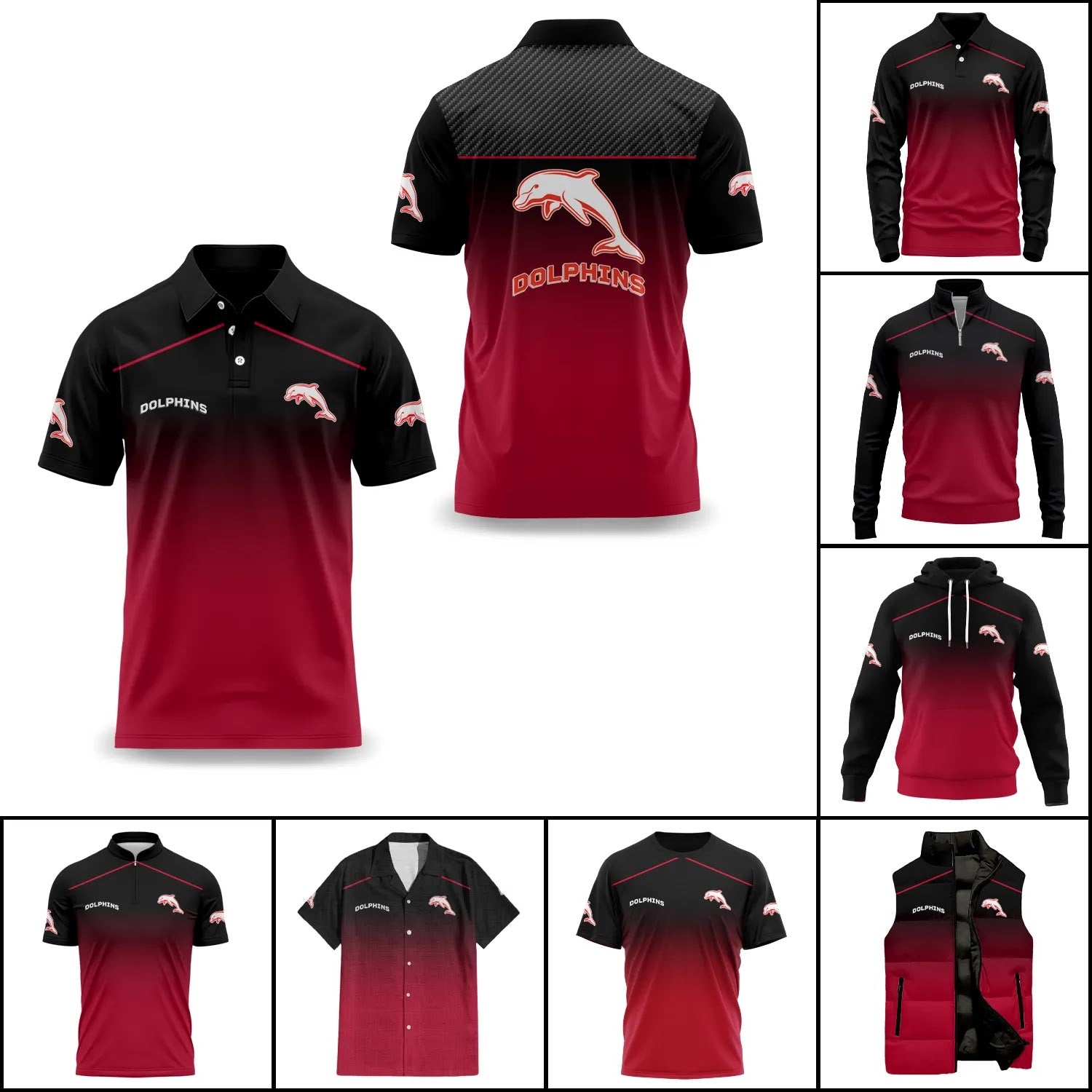 Dolphins Apparels SC001