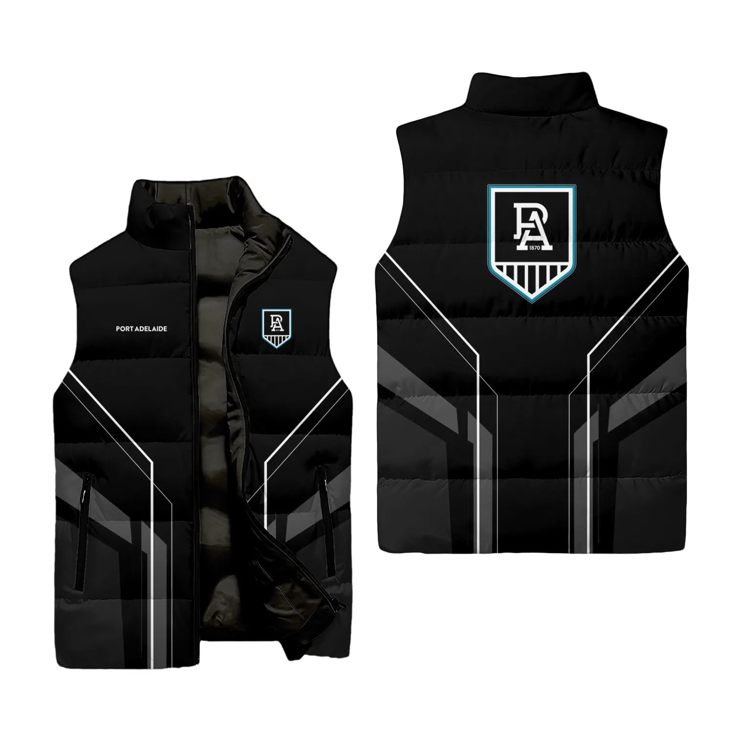 Port Adelaide Power Apparels SC023