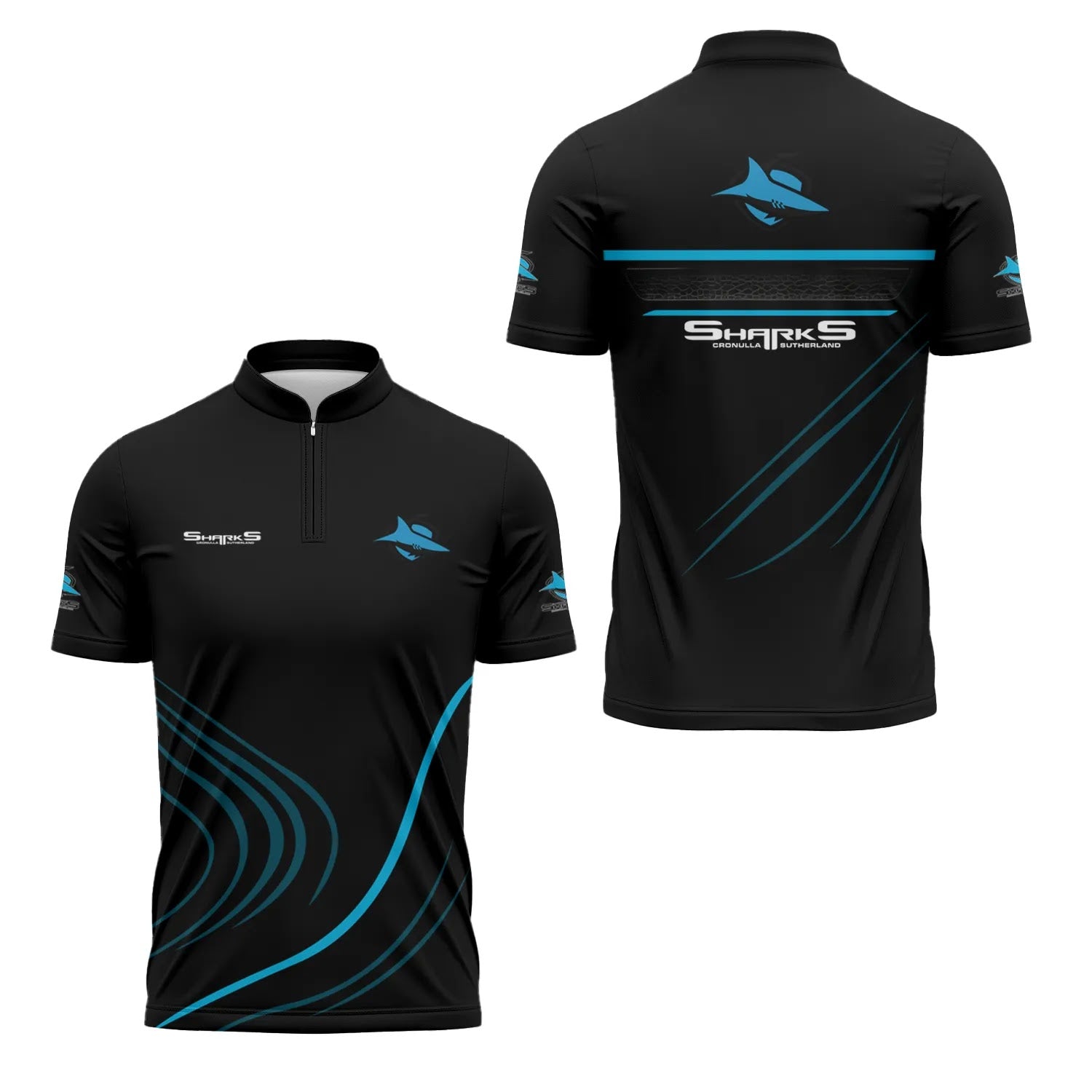Cronulla-Sutherland Sharks Apparels SC024