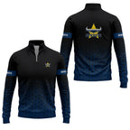 North Queensland Cowboys Quarter-zip Pullover SC096