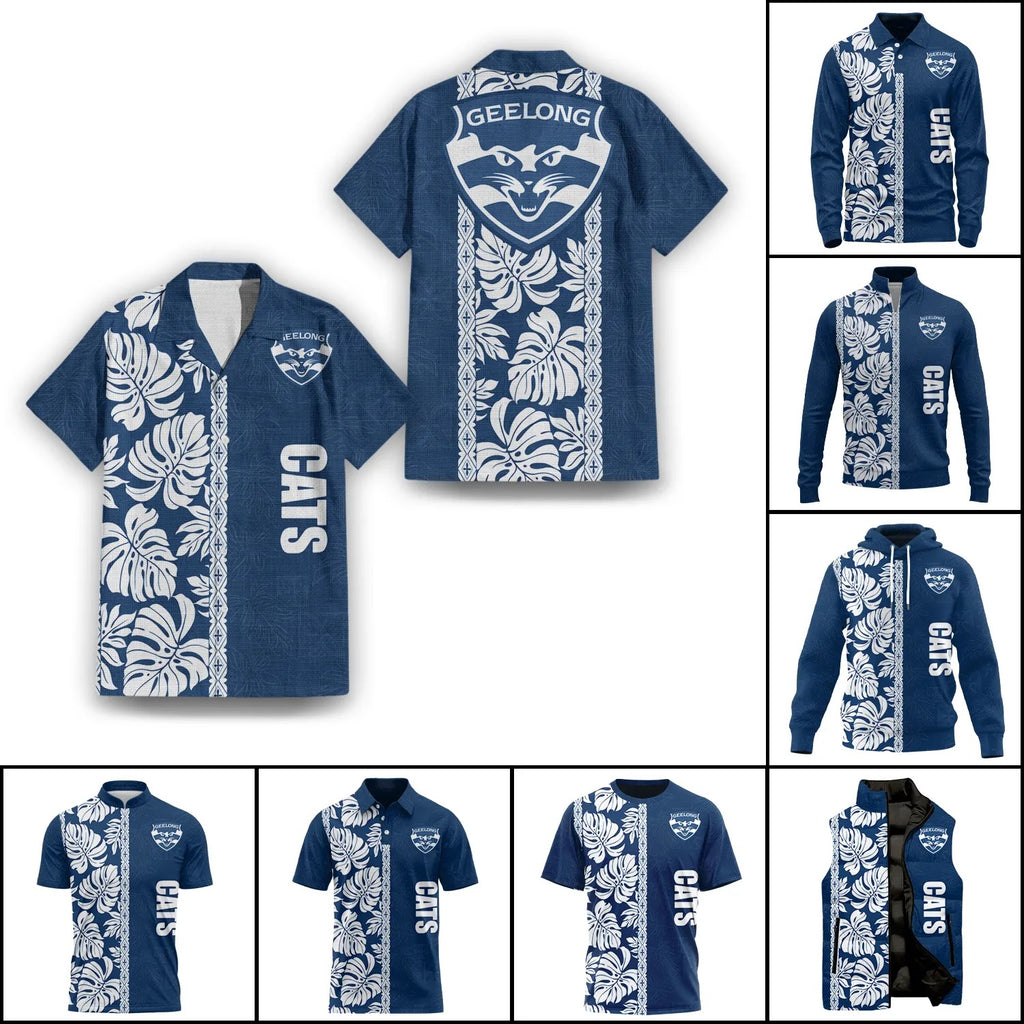 Geelong Cats Apparels SHW046