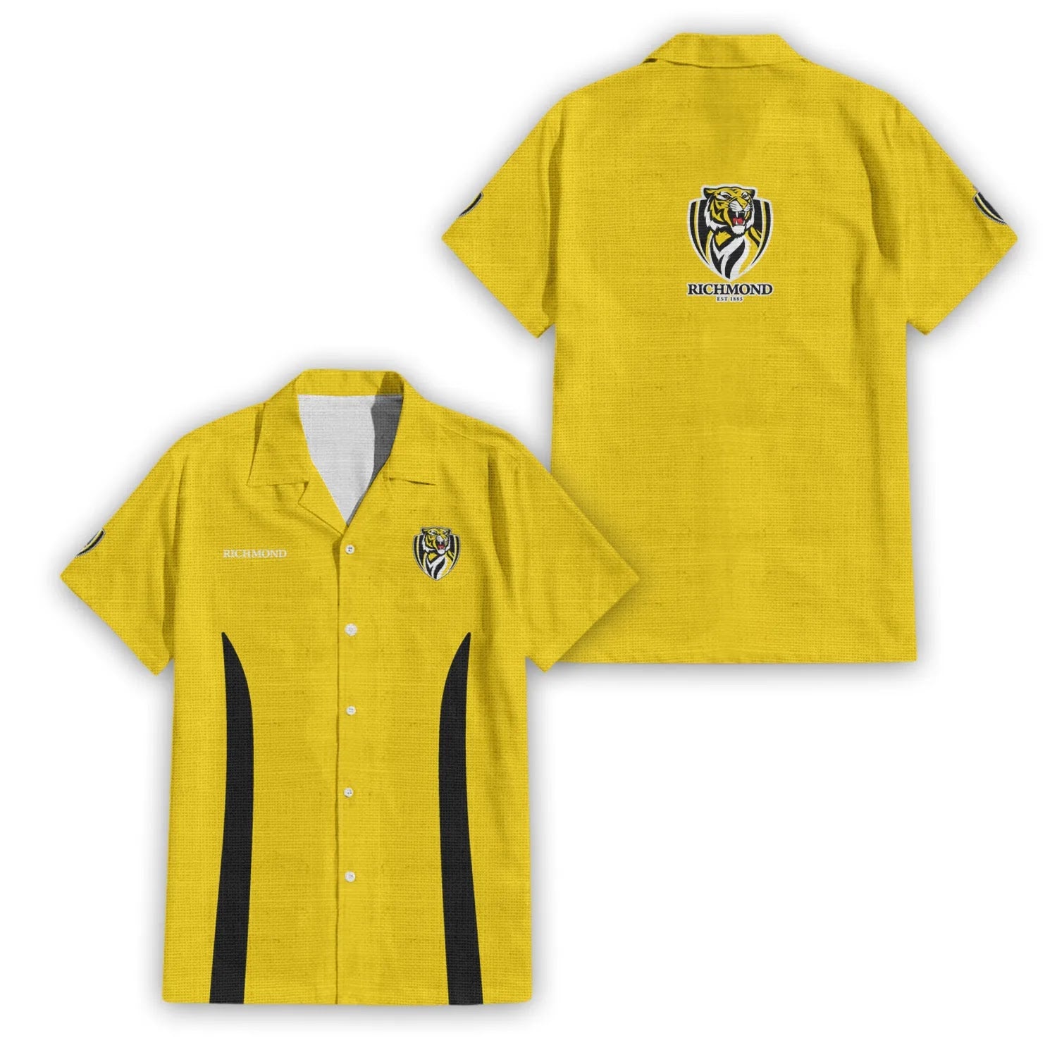 Richmond Tigers Apparels SC006