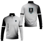 Port Adelaide Power Quarter-zip Pullover SC079
