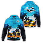 Cronulla-Sutherland Sharks Hoodie SHW051