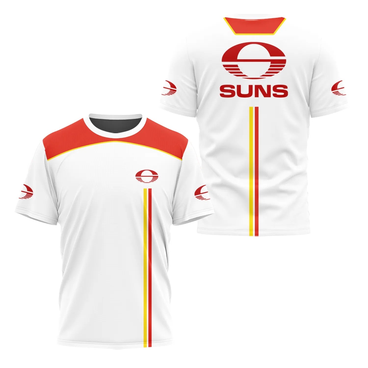 Gold Coast Suns Apparels SC021