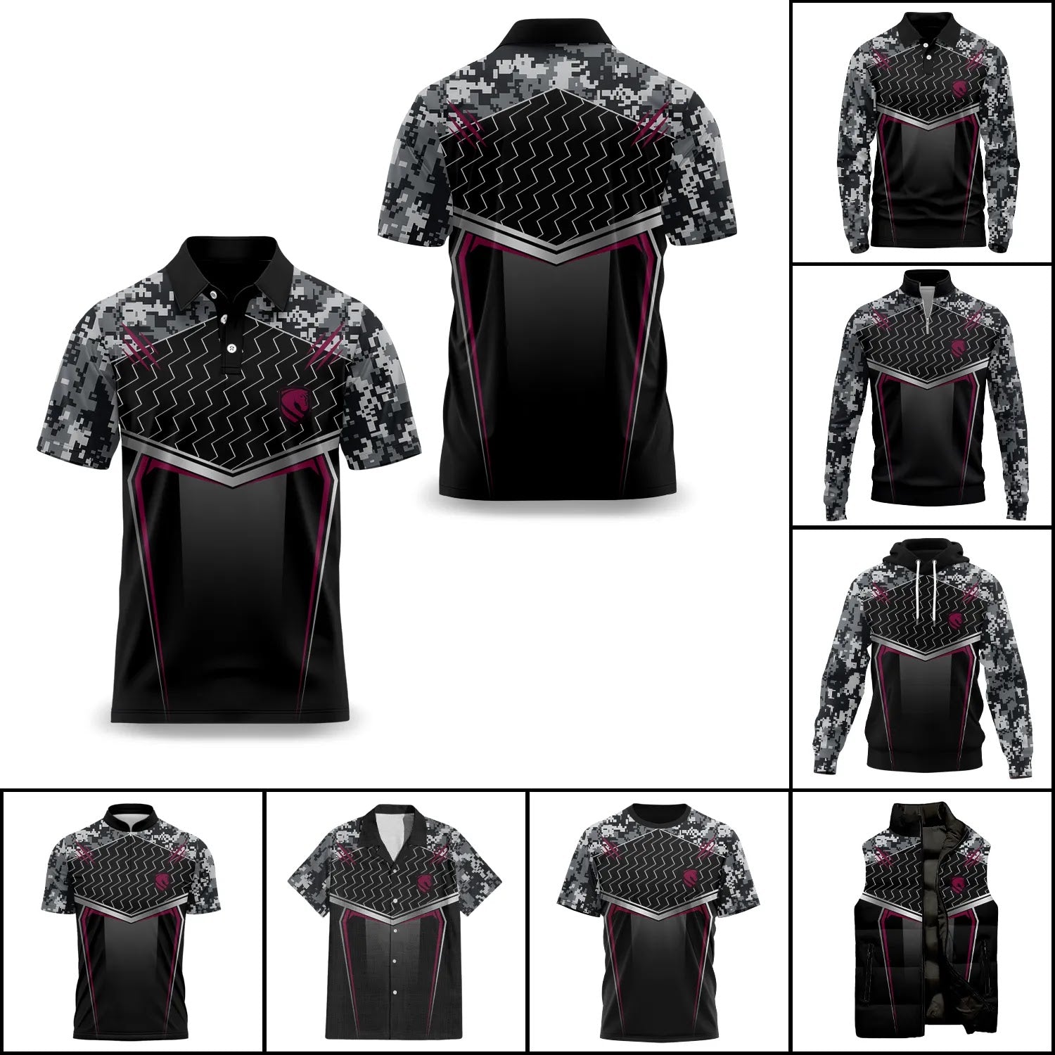 Brisbane Broncos Apparels SC115