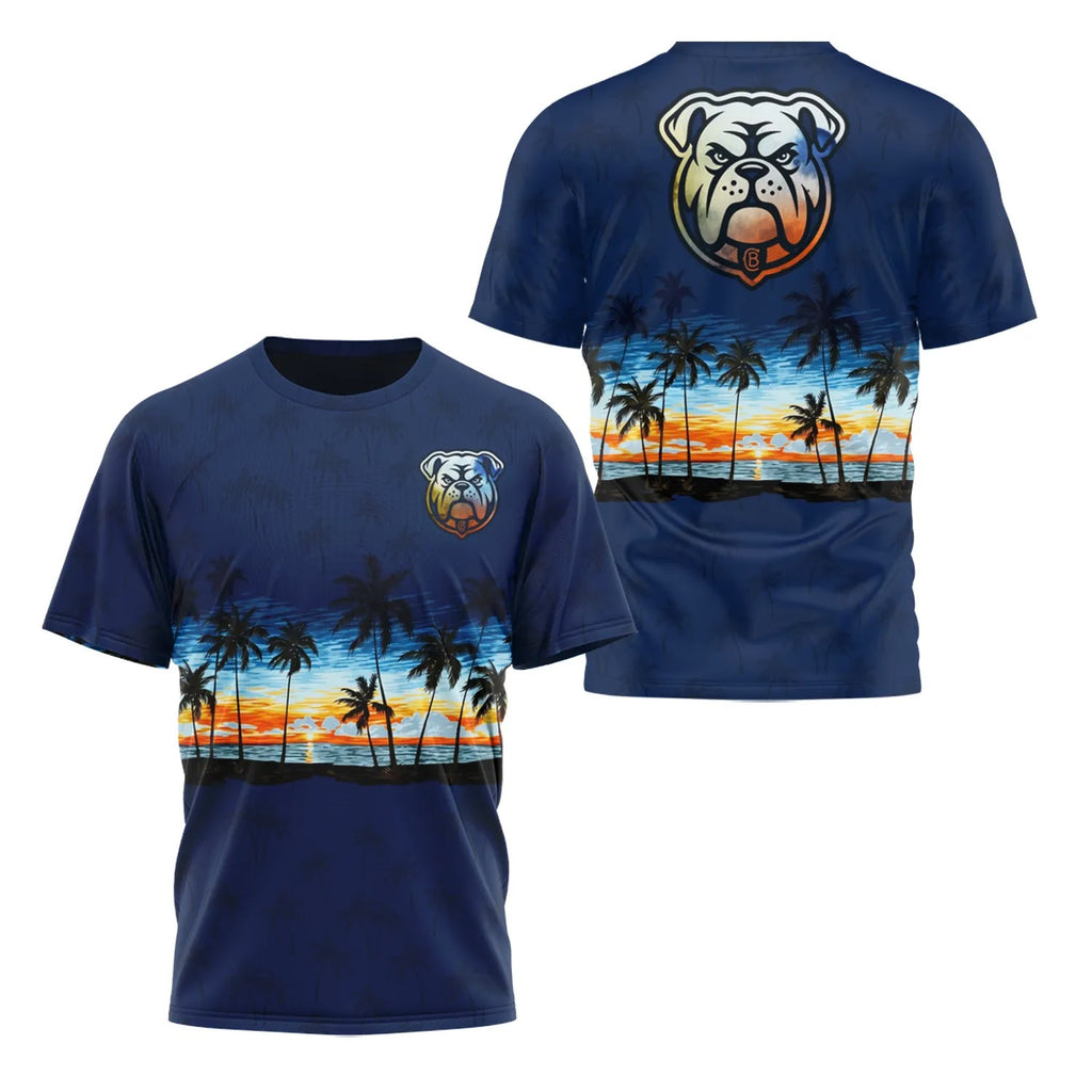 Canterbury-Bankstown Bulldogs Apparels SHW017