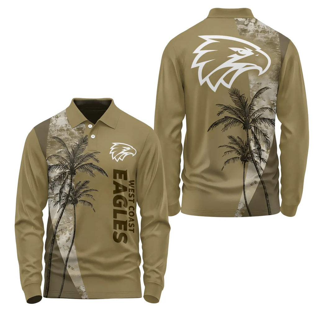 West Coast Eagles Apparels SHW071