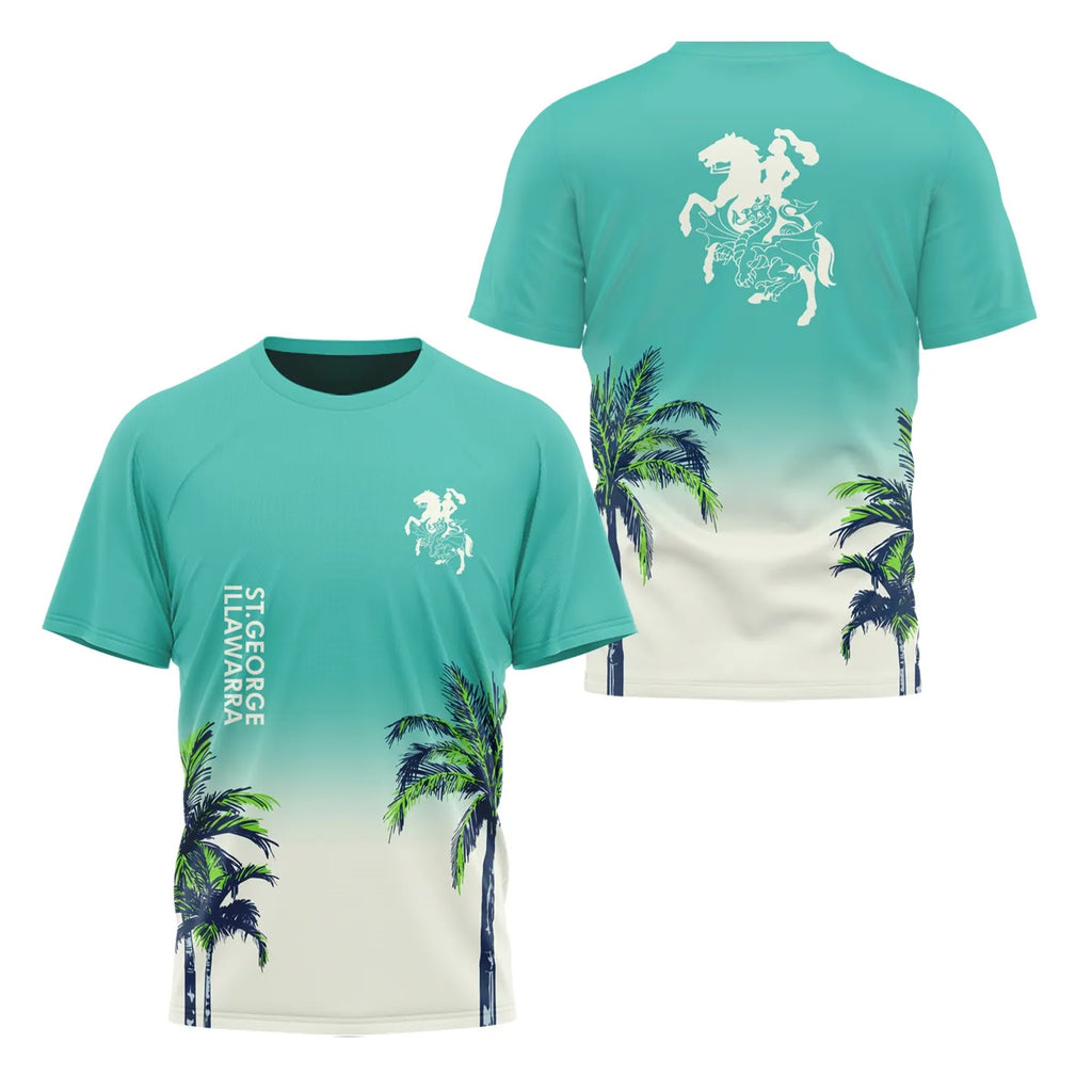 St George Illawarra Dragons Apparels SHW020