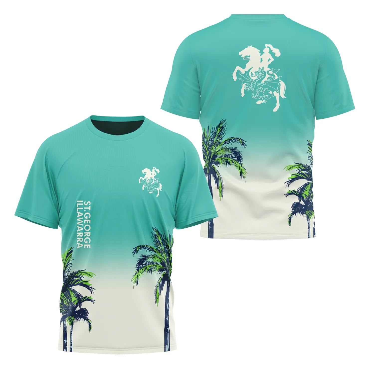 St George Illawarra Dragons Apparels SHW020