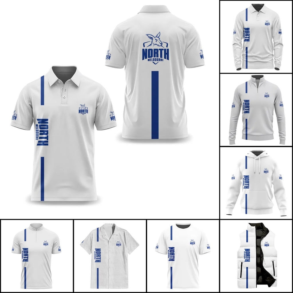 North Melbourne Kangaroos Apparels SC005