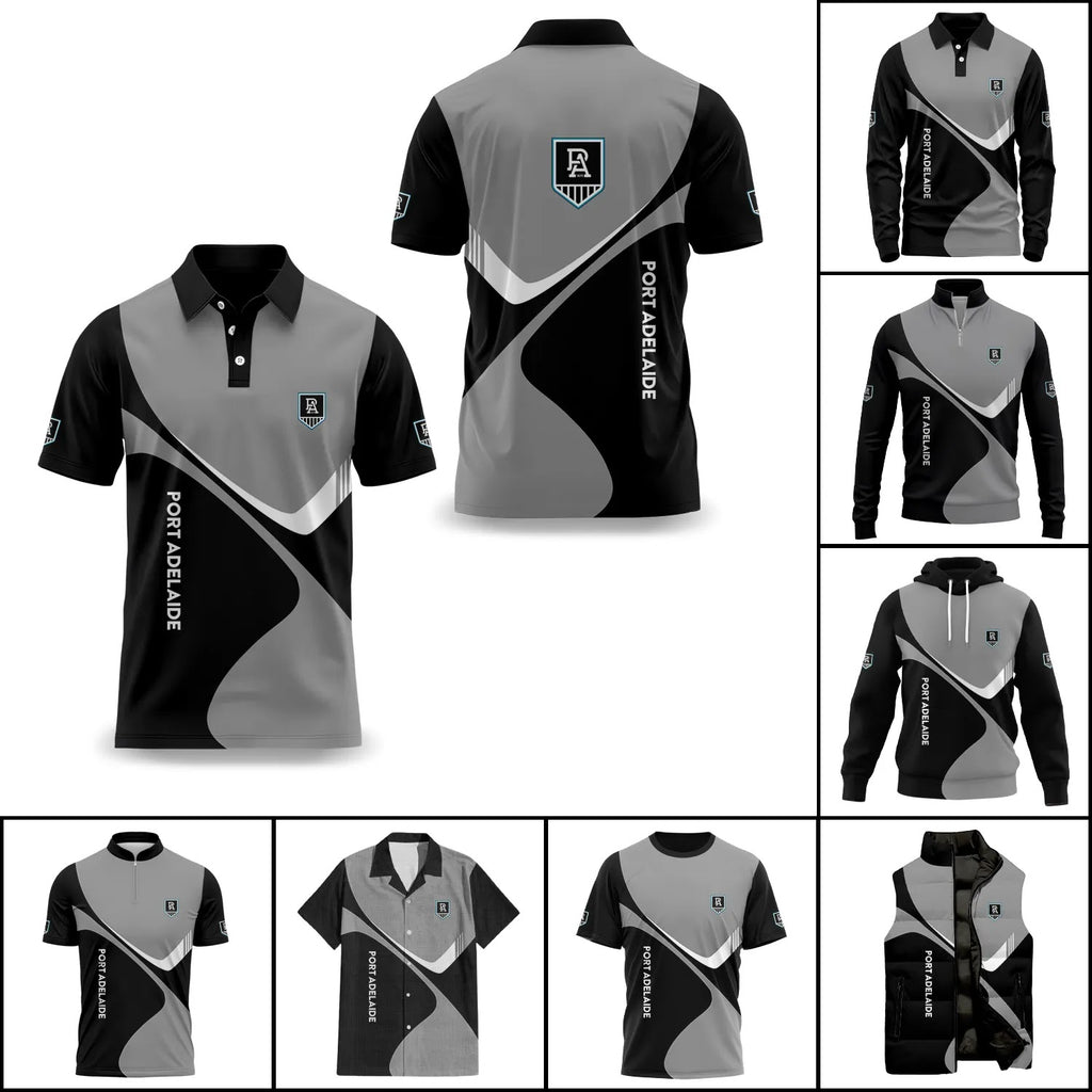 Port Adelaide Power Apparels SC058