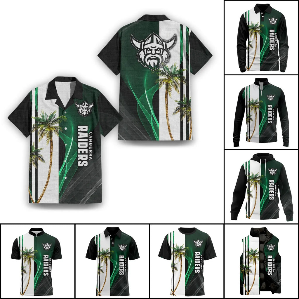 Canberra Raiders Apparels SHW036