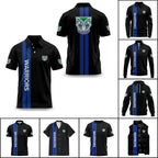New Zealand Warriors Apparels SC013