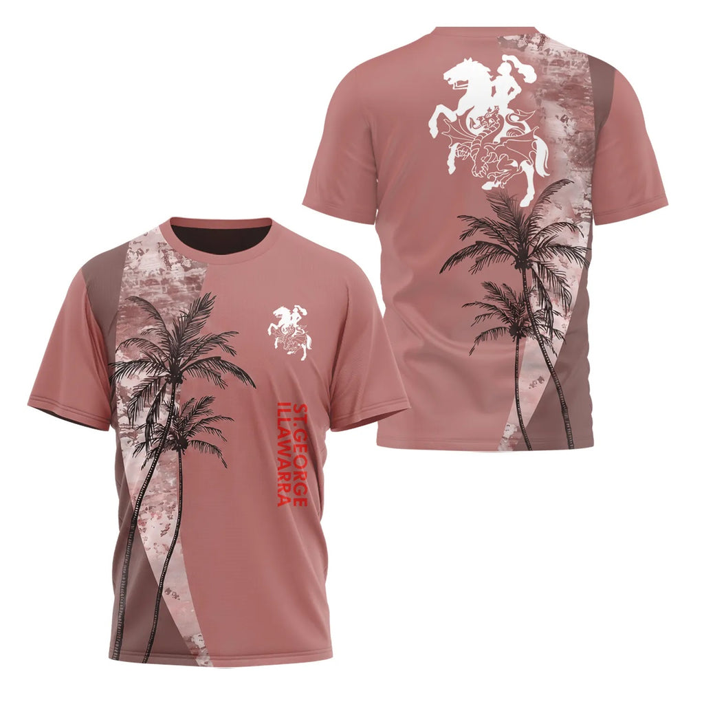 St George Illawarra Dragons Apparels SHW071