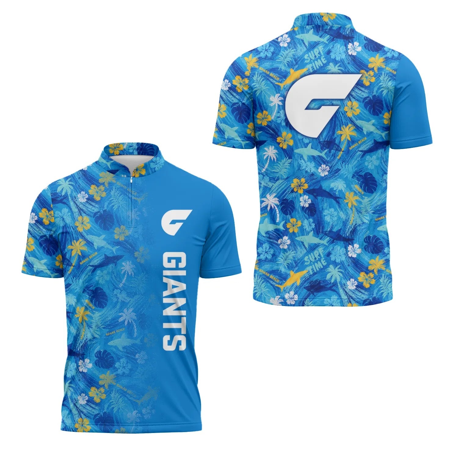 Greater Western Sydney Giants Apparels SHW027