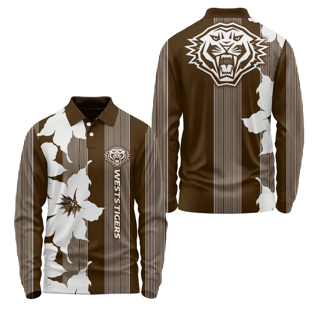 Wests Tigers Apparels SHW039