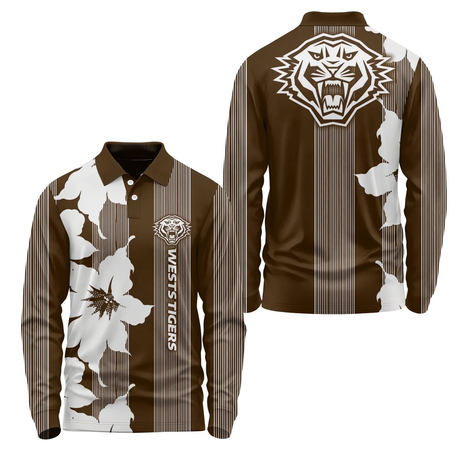 Wests Tigers Apparels SHW039