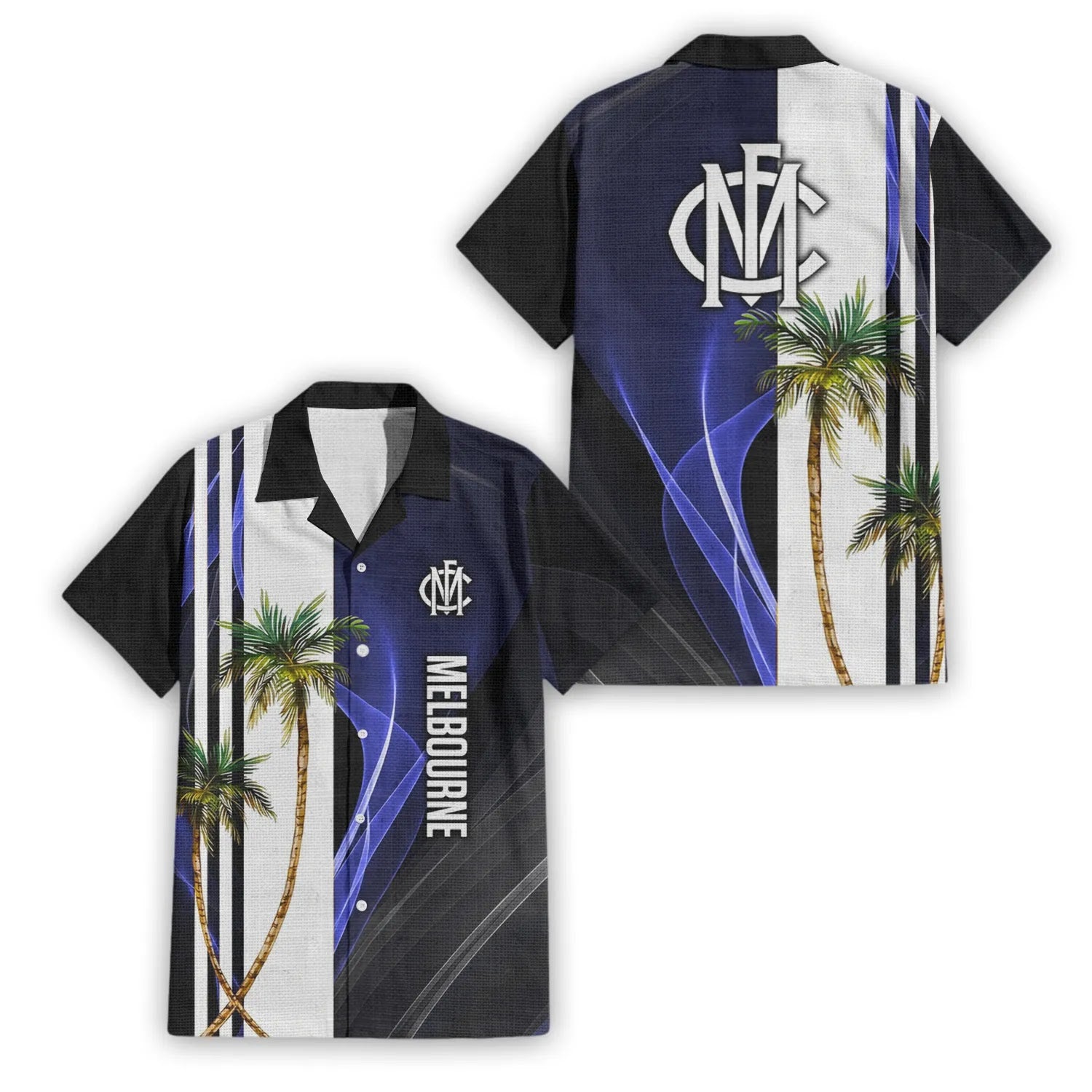 Melbourne Demons Apparels SHW036