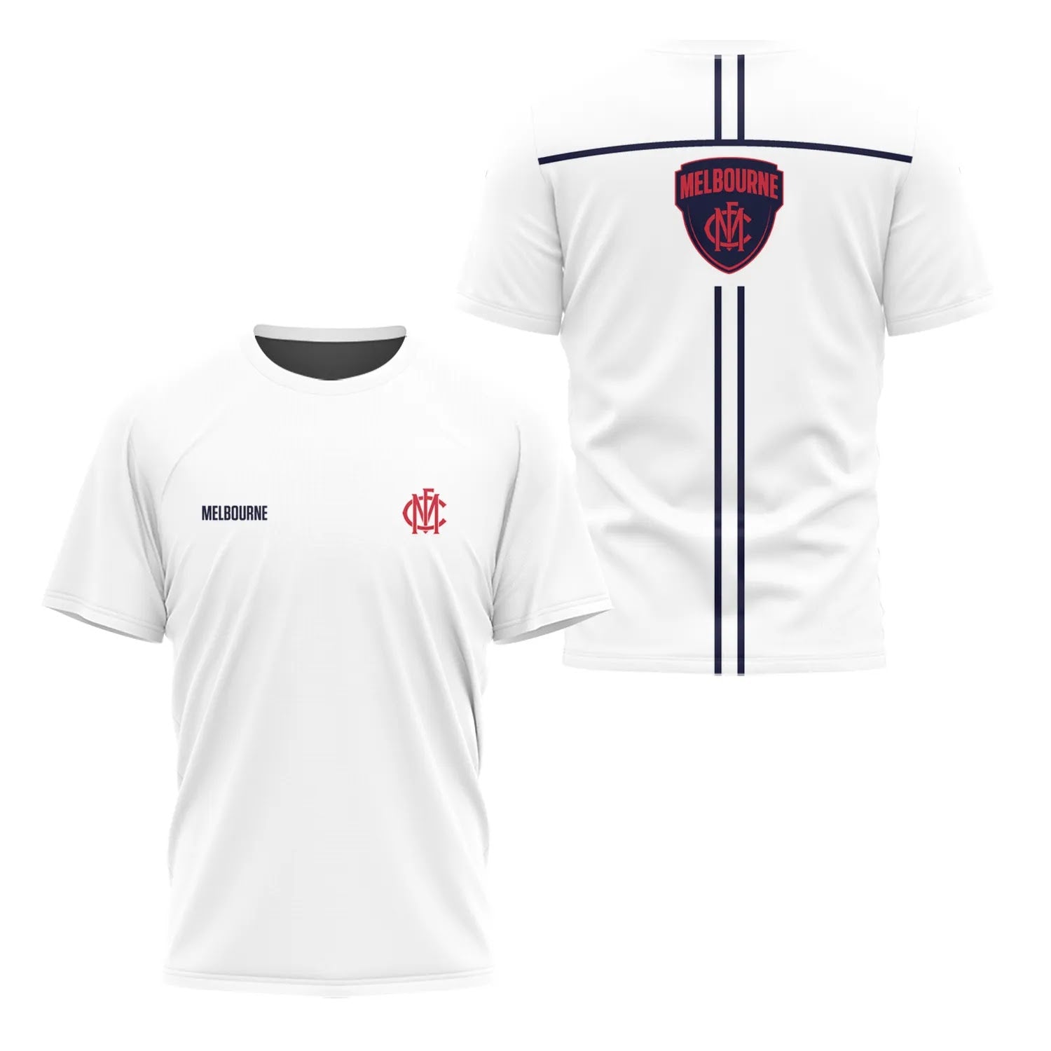 Melbourne Demons Apparels SC018
