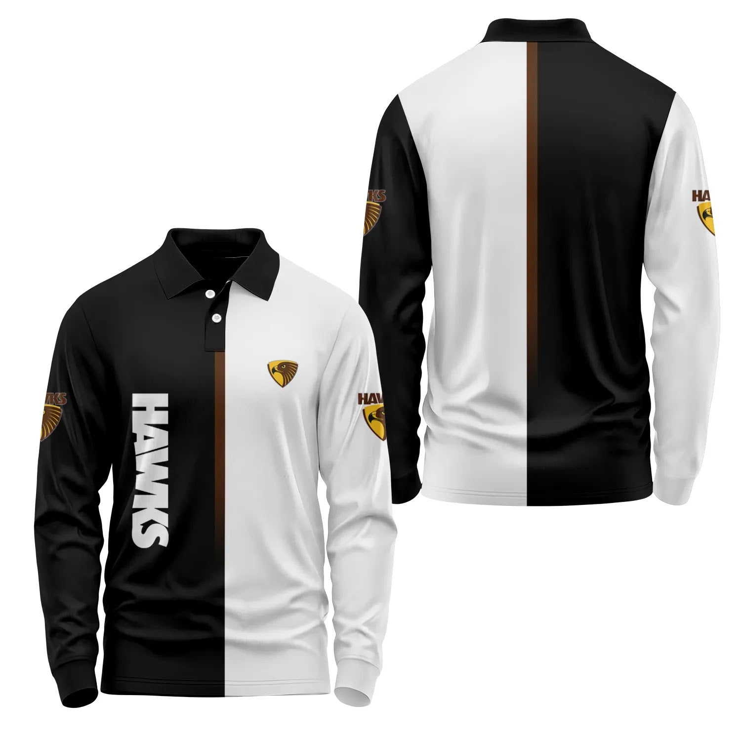 Hawthorn Hawks Apparels SC076