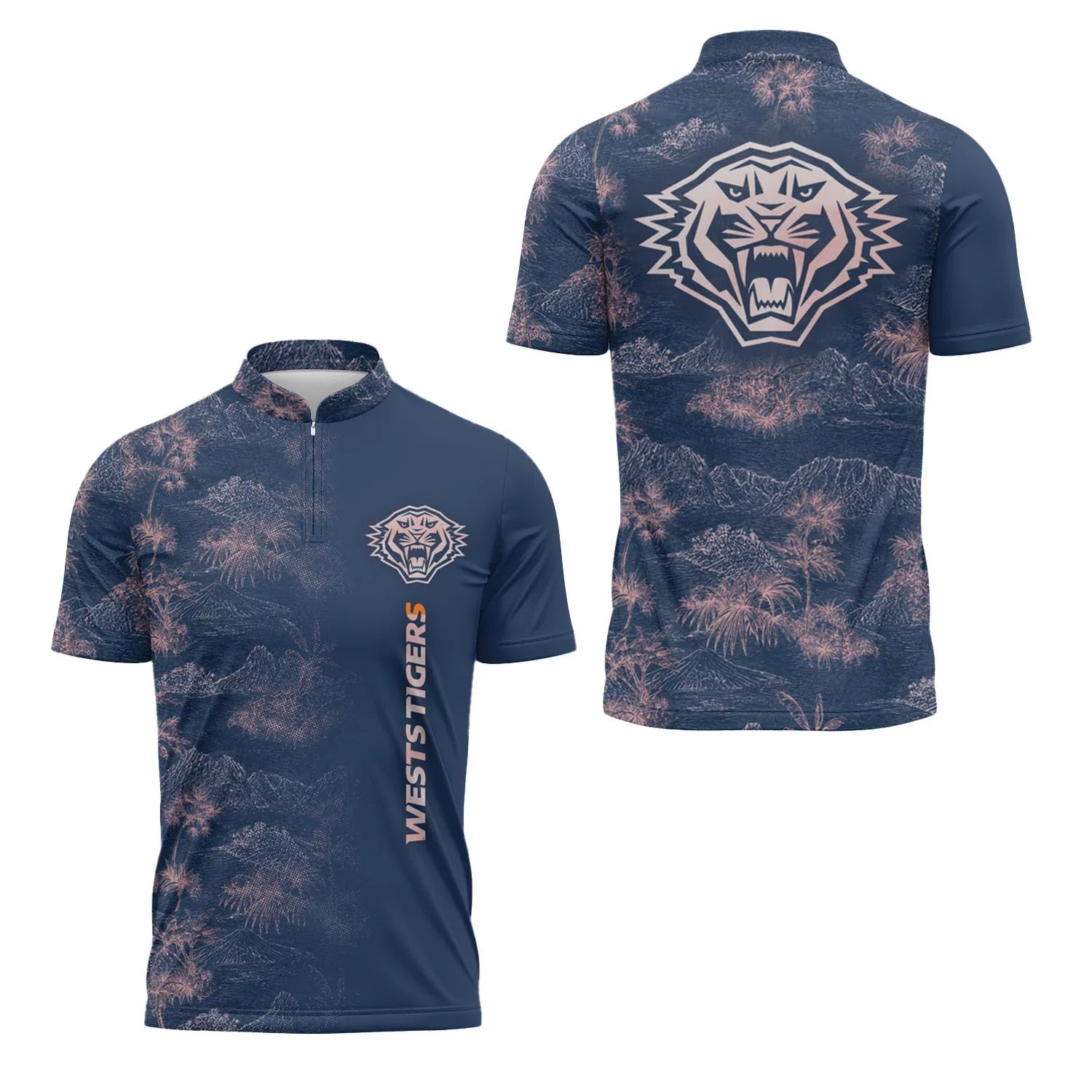 Wests Tigers Apparels SHW007
