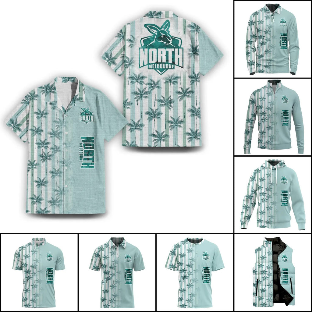 North Melbourne Kangaroos Apparels SHW028