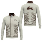 South Sydney Rabbitohs Quarter-zip Pullover SHW064