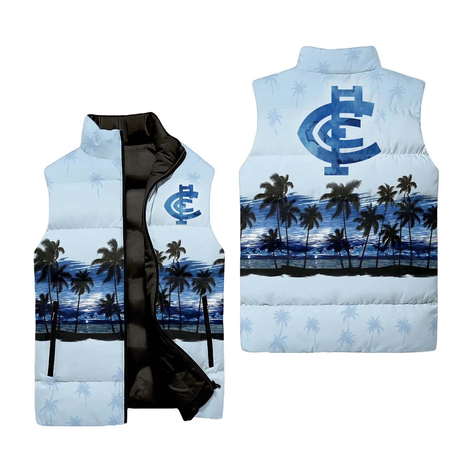 Carlton Blues Apparels SHW016