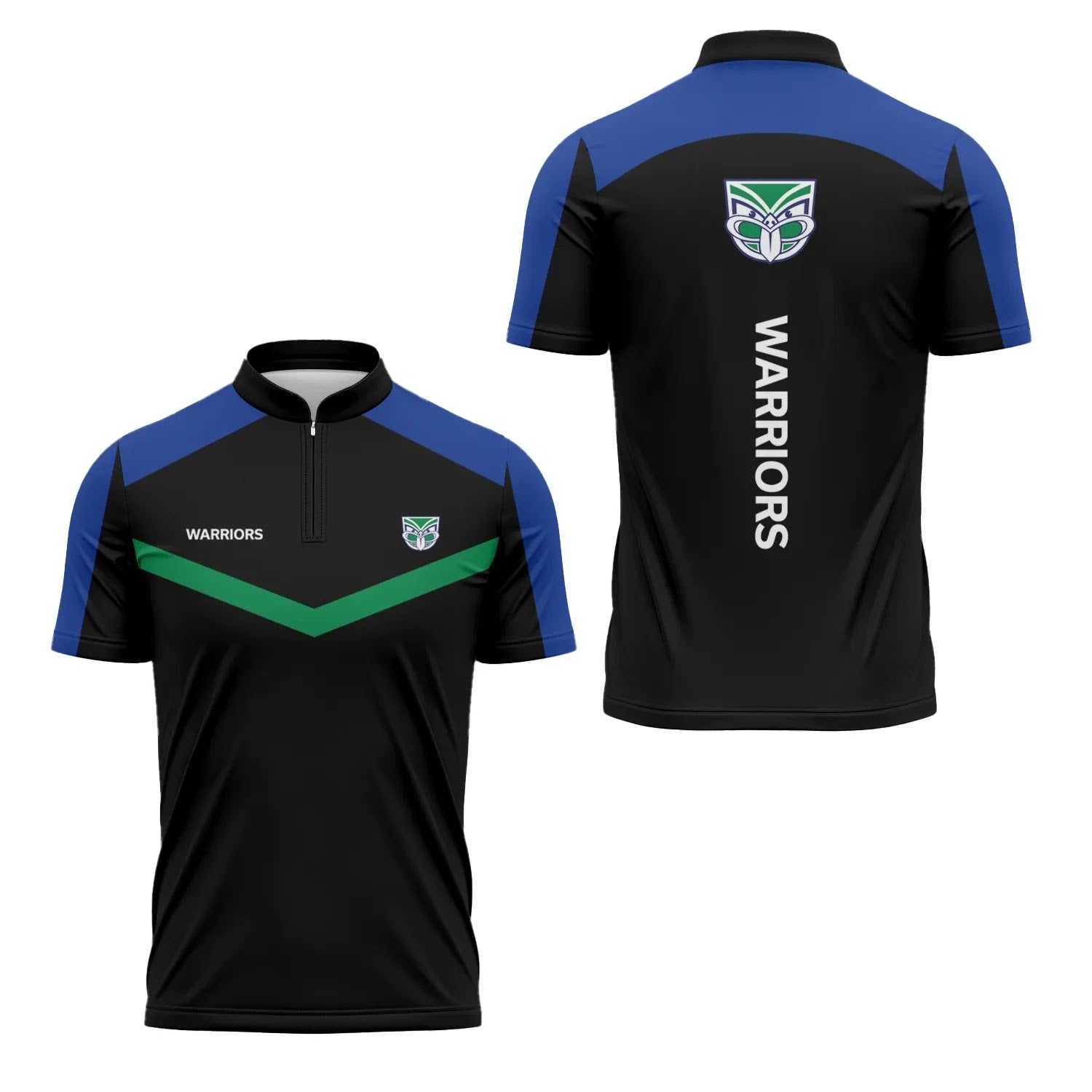 New Zealand Warriors Apparels SC035