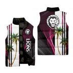 Brisbane Lions Apparels SHW036