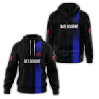 Melbourne Demons Hoodie SC068