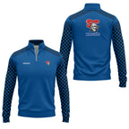 Newcastle Knights Quarter-zip Pullover SC057