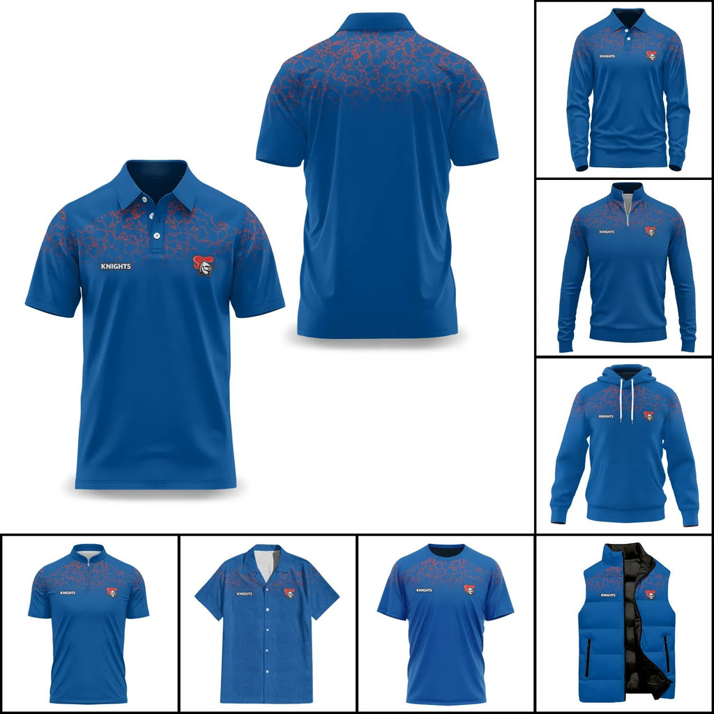 Newcastle Knights Apparels SC108