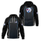 Western Bulldogs Hoodie SC061
