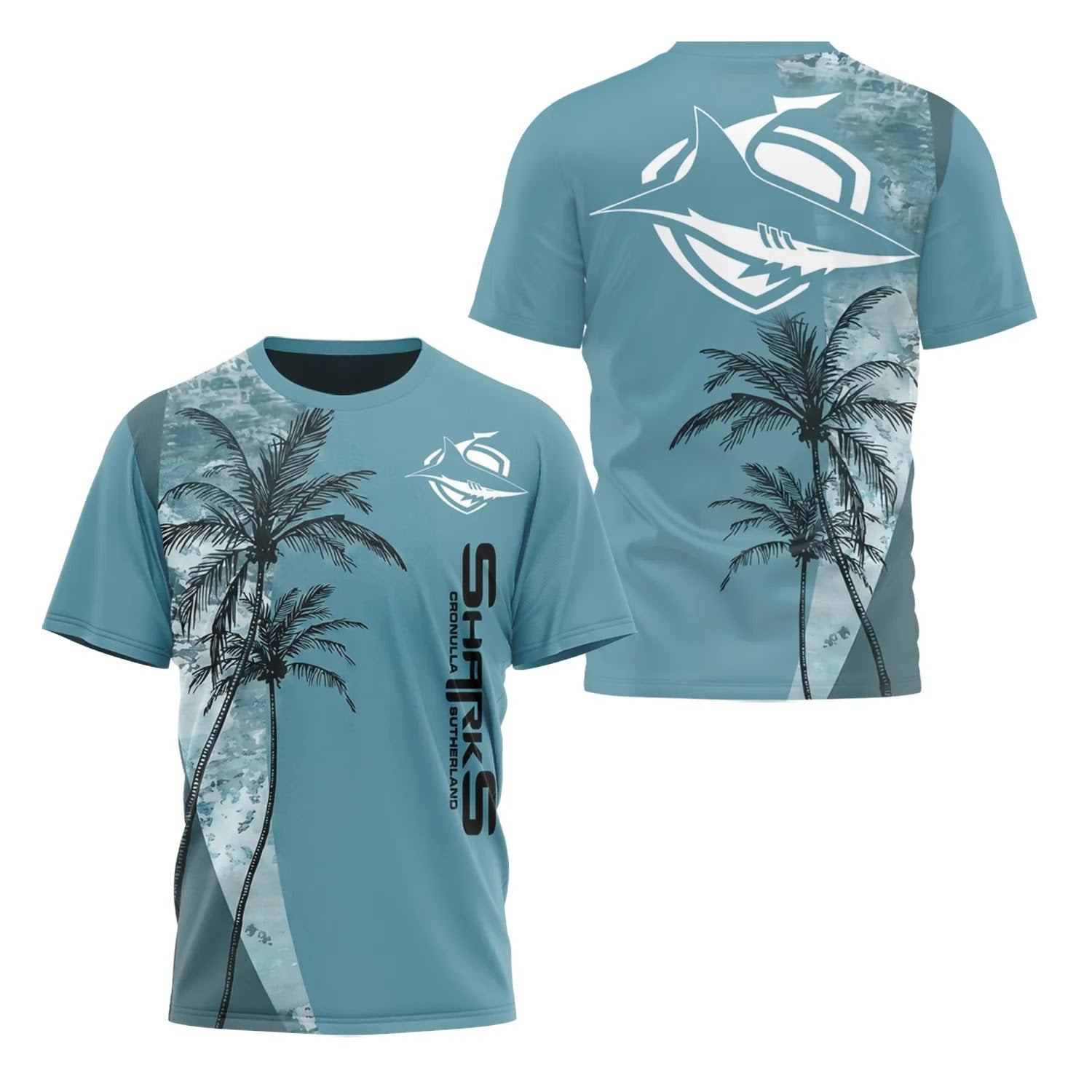 Cronulla-Sutherland Sharks Apparels SHW071