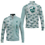Parramatta Eels Quarter-zip Pullover SHW028