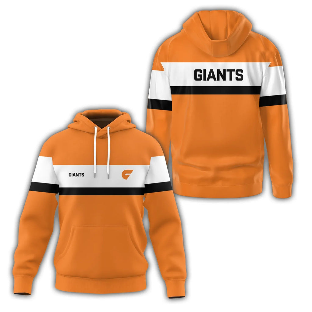 Greater Western Sydney Giants Hoodie SC046