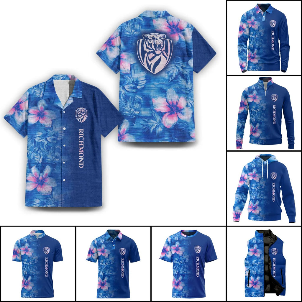 Richmond Tigers Apparels SHW057