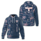 St Kilda Saints Hoodie SHW013