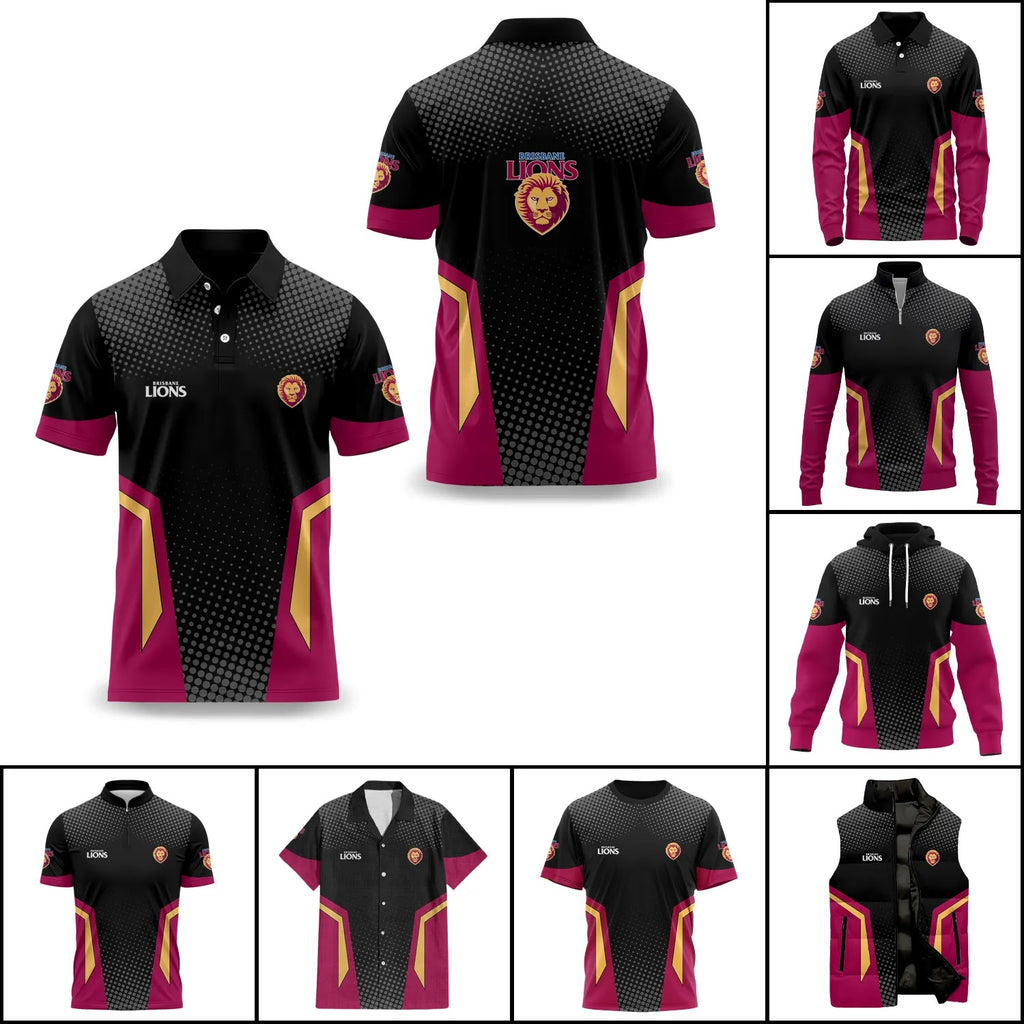 Brisbane Lions Apparels SC032