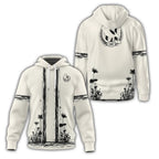 Collingwood Magpies Hoodie SHW043