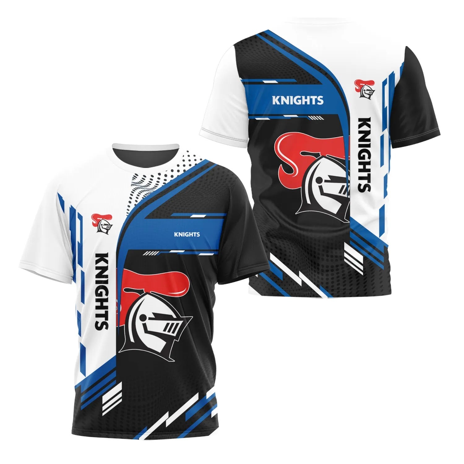 Newcastle Knights Apparels SC036