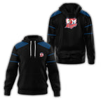 Sydney Roosters Hoodie SC041
