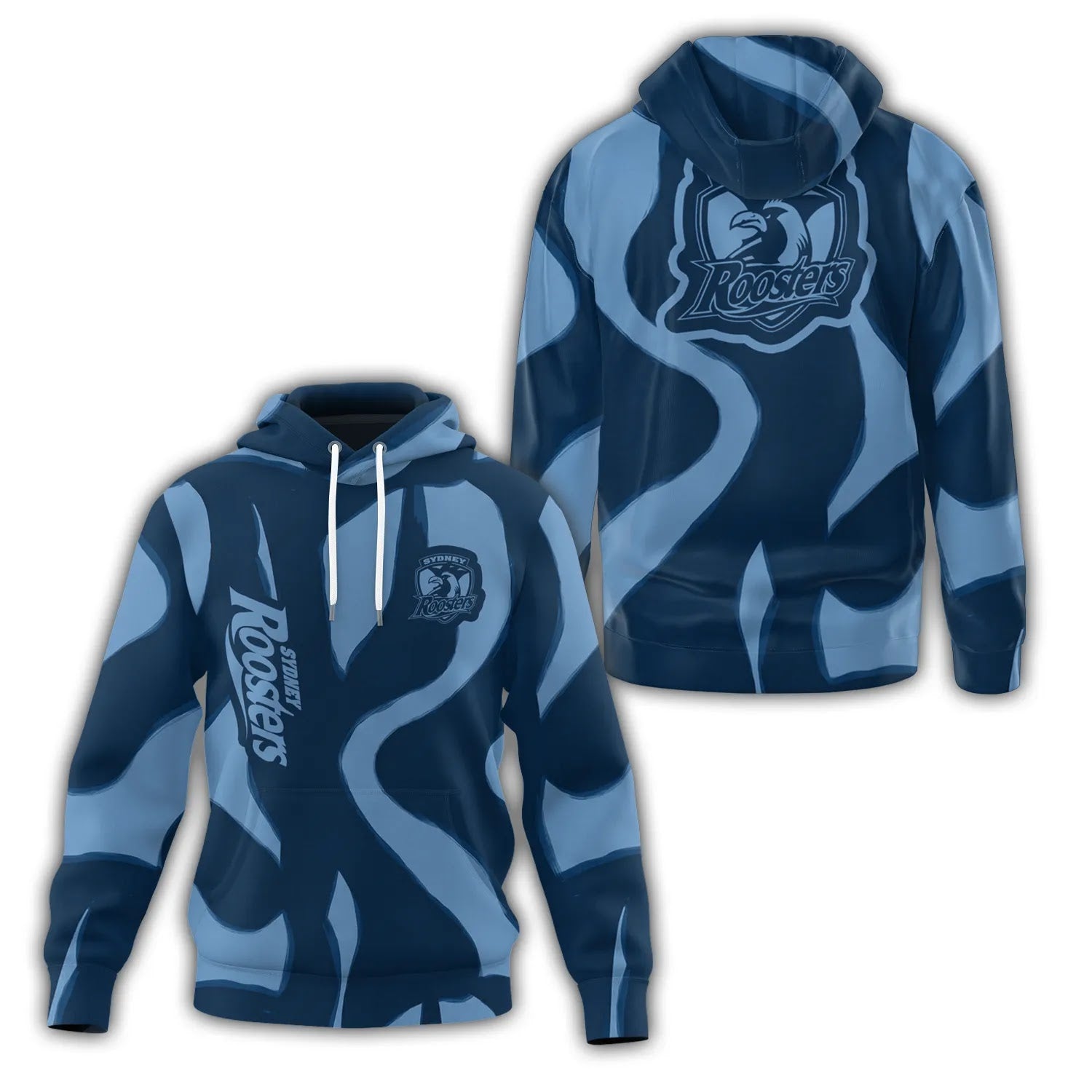Sydney Roosters Hoodie SHW068