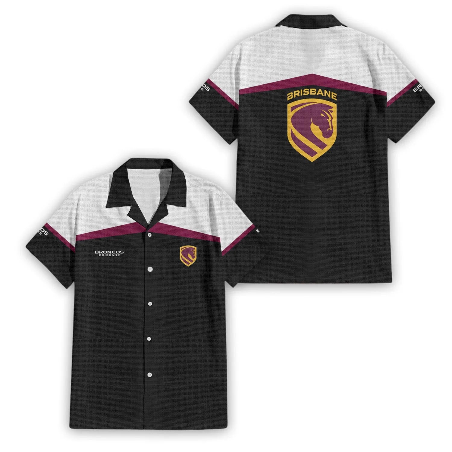 Brisbane Broncos Apparels SC031