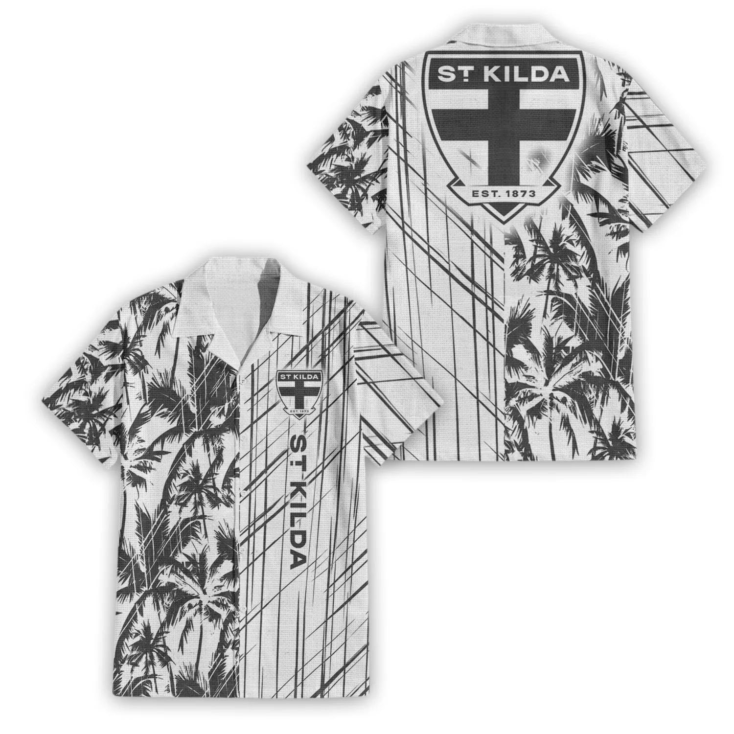 St Kilda Saints Apparels SHW041