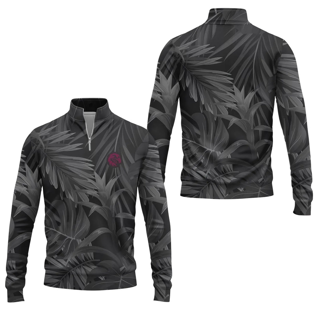Manly Warringah Sea Eagles Quarter-zip Pullover SC111